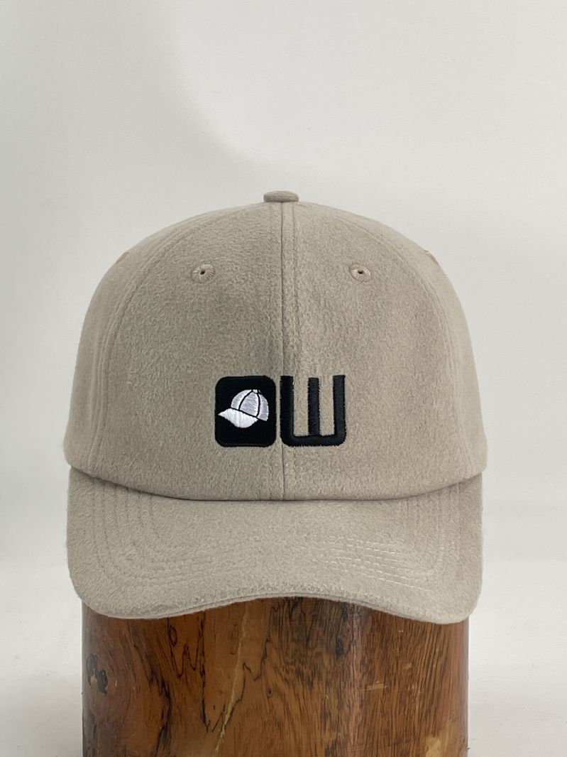 Russet Burbank Dad Cap NAVY キャップ